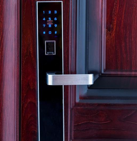 渠县开锁指纹锁出售安装